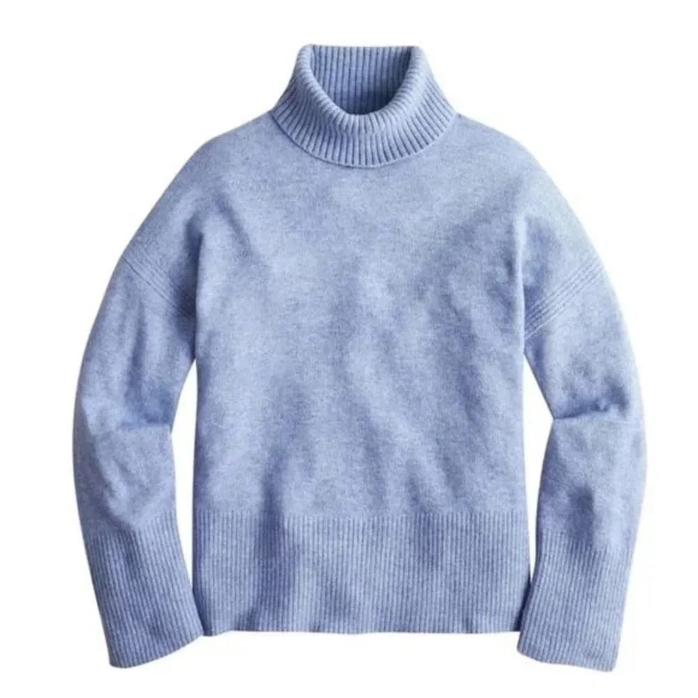 J. Crew side slits